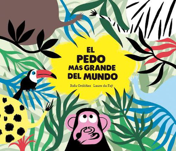 Cover image for El pedo mas grande del mundo