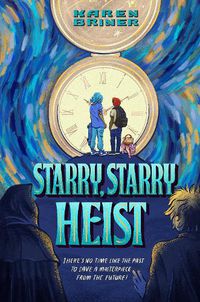 Cover image for Starry, Starry Heist