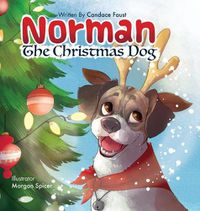 Cover image for Norman The Christmas Dog