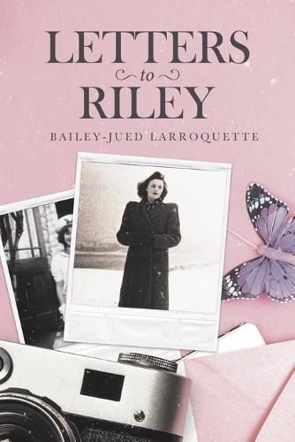 Cover image for Letters to Riley