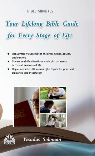 Cover image for Your Lifelong Bible Guide for Every Stage of Life