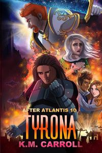 Cover image for Tyrona