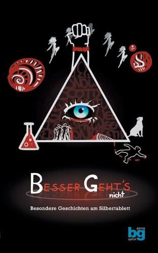 Cover image for Besser geht's nicht: Besondere Geschichten am Silbertablett