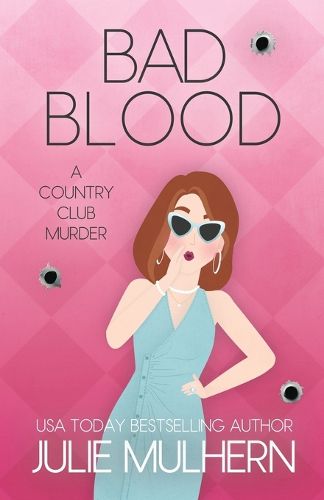 Cover image for Bad Blood