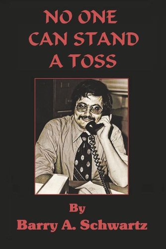 Cover image for No One Can Stand a Toss