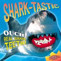 Cover image for Shark-Tastic!, 1