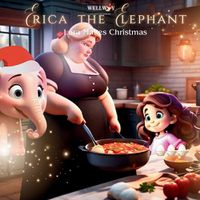 Cover image for Erica the Elephant