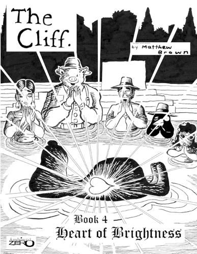 Cover image for The Cliff, Book 4