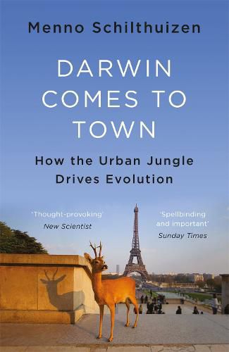 Cover image for Darwin Comes to Town