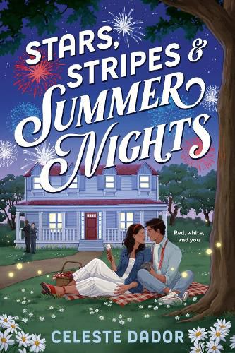 Cover image for Stars, Stripes & Summer Nights