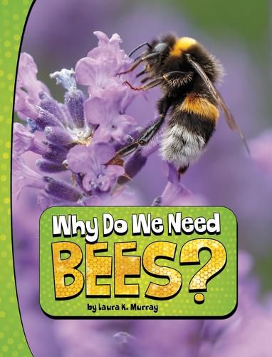 Why Do We Need Bees