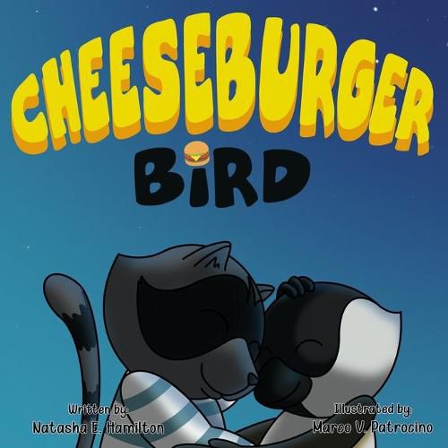 Cover image for Cheeseburger Bird