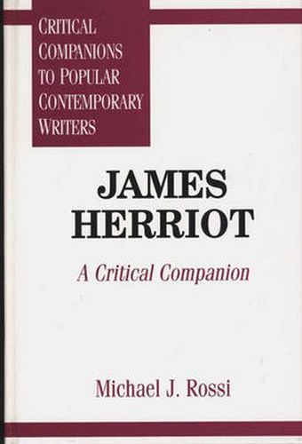 James Herriot: A Critical Companion