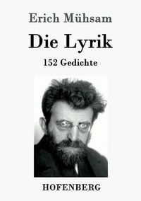 Cover image for Die Lyrik: 152 Gedichte