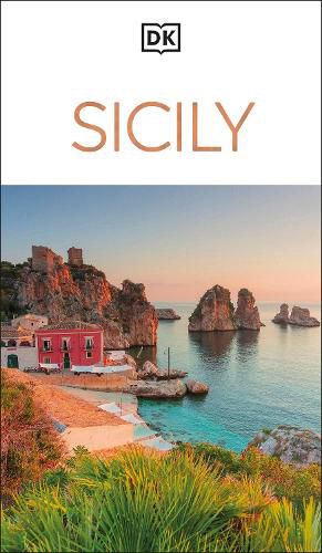 Cover image for DK Sicily