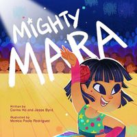 Cover image for Mighty Mara