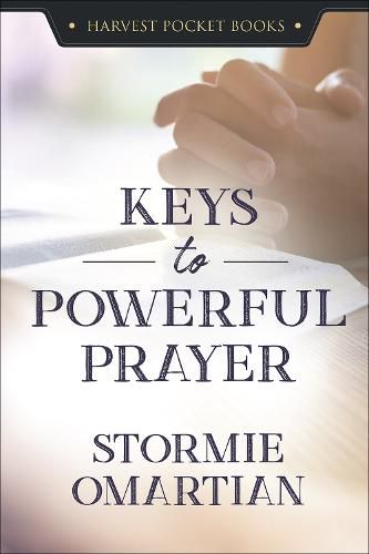 Cover image for Keys to Powerful Prayer