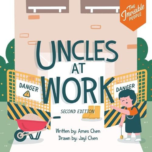 Cover image for Uncles at Work