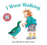 Cover image for I Went Walking (35th Anniversary Edition)