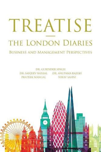 Cover image for Treatise - the London Diaries: Business and Management Perspectives