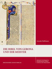 Cover image for Die Bibel von Gerona und ihr Meister