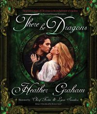 Cover image for There Be Dragons