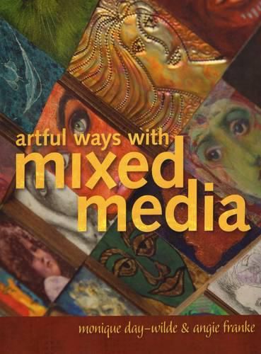 Cover image for Artful Ways with Mixed Media