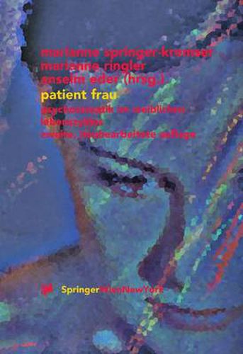 Cover image for Patient Frau