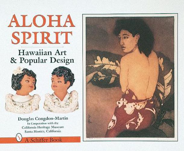 Cover image for Aloha Spirit: Hawaiian Art and Popular Culture