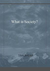 Cover image for What is Society?