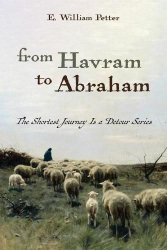 Cover image for From Havram to Abraham