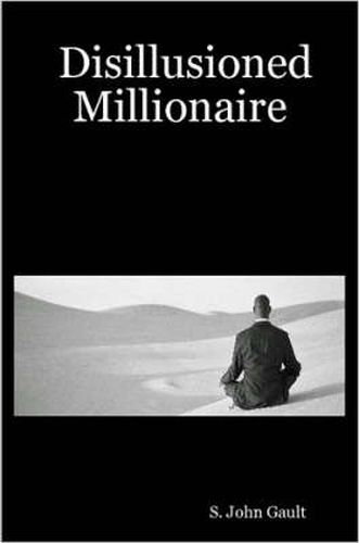 Cover image for Disillusioned Millionaire