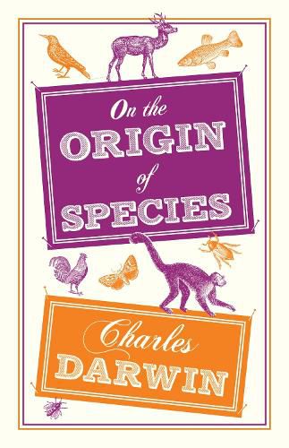 Cover image for On the Origin of Species