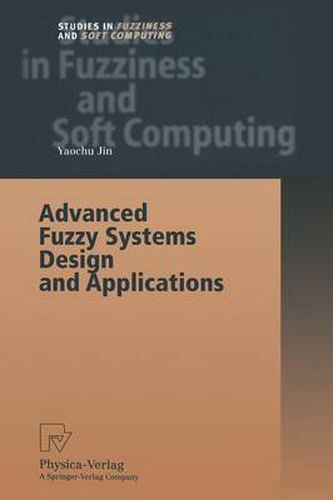 Cover image for Advanced Fuzzy Systems Design and Applications