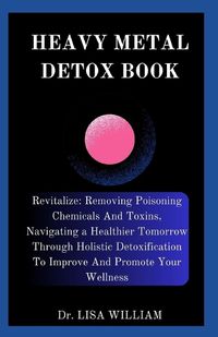 Cover image for Heavy Metal Detox Book