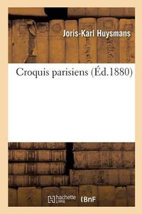 Cover image for Croquis Parisiens