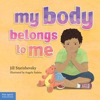 Cover image for My Body Belongs to Me