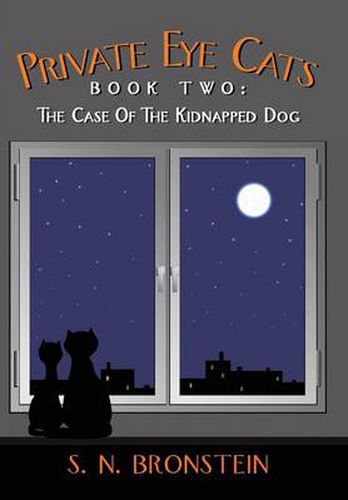 Cover image for Private Eye Cats Book Two