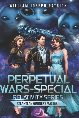Cover image for Perpetual Wars