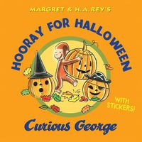 Cover image for Hooray For Halloween