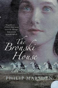 Cover image for The Bronski House