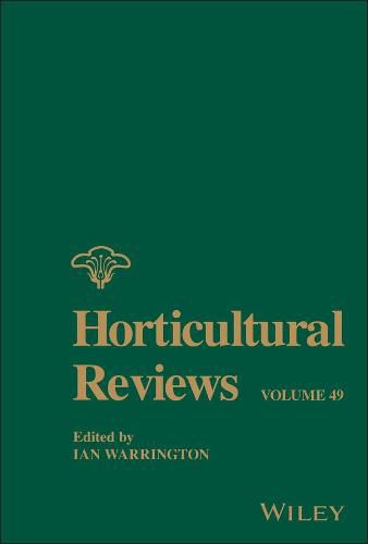 Cover image for Horticultural Reviews, Volume 49