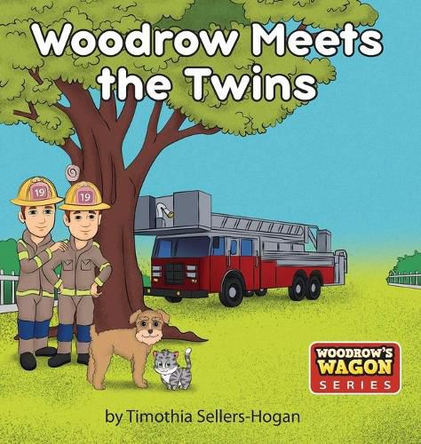 Cover image for Woodrow Meets the Twins: Woodrow's Wagon Series