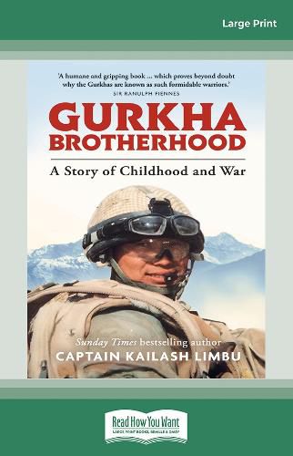 Cover image for Gurkha Brotherhood