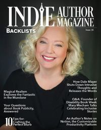Cover image for Indie Author Magazine Featuring Dale Mayer