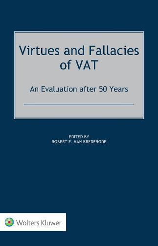 Cover image for Virtues and Fallacies of VAT: An Evaluation after 50 Years