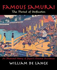 Cover image for Famous Samurai: The Period of Unification