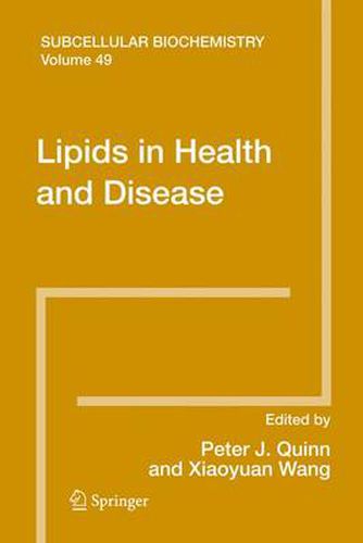 Lipids in Health and Disease