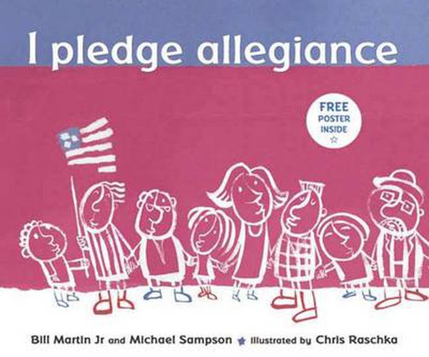 Cover image for I Pledge Allegiance