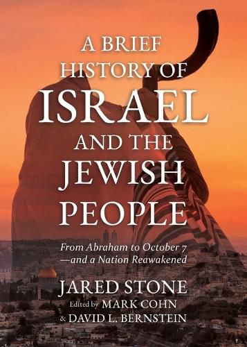 Cover image for A Brief History of Israel and the Jewish People